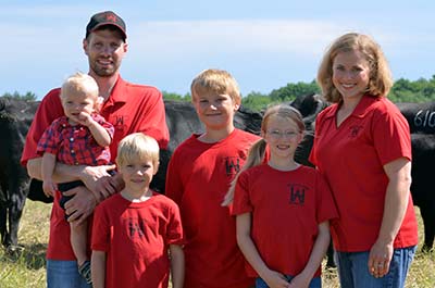 Inkley Family